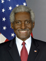 Ambassador Larry Palmer, Easter Caribbean