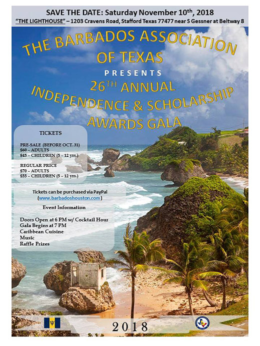 United Nations Association of Houston - 2018 Annual United Nations Day Celebration