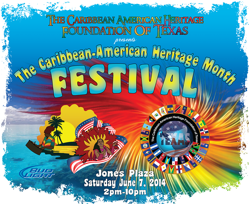 2014 Caribbean American Heritage Month Festival