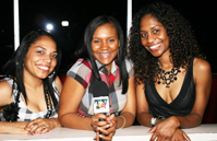 CAHFT TV, Yudith, Ana, Janelle