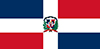 Flag of the Dominican Republic