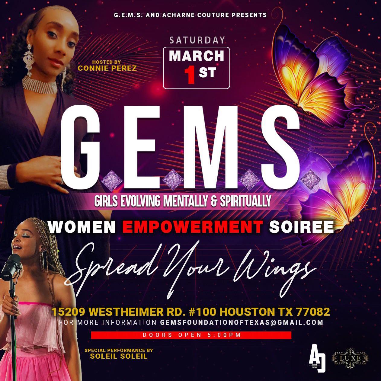 Celebrate International Day of Women - Accelerate Action