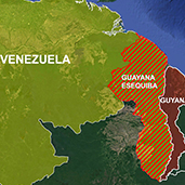 Guyana-Venezuela Border Controversy Fact Sheet
