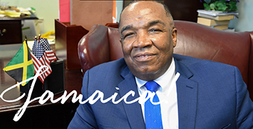 Consulate of Jamaica of Houston, Texas
