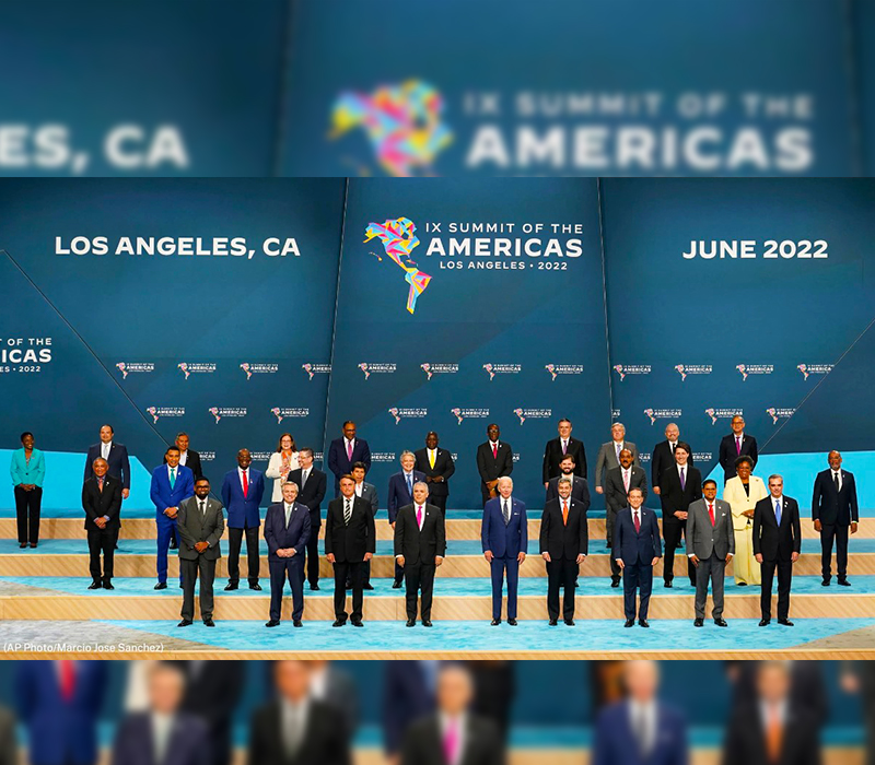 Summit of the Americas: President Biden's Caribbean Policy