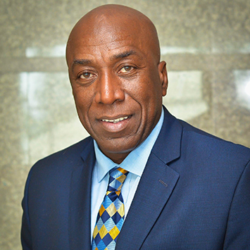 The Honorary Consul of The Bahamas In Texas Lyndon Rose