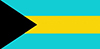 The Bahamas Flag