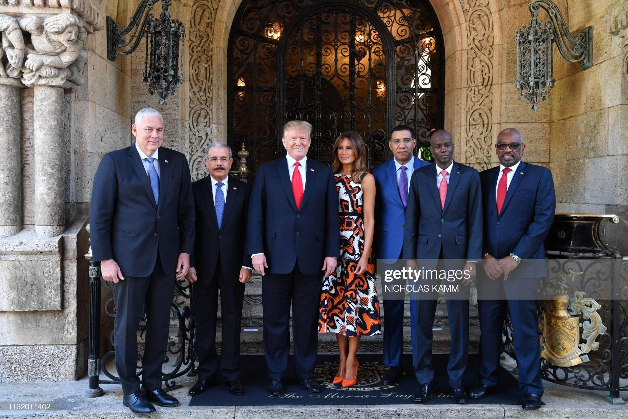 President Trump Foreign Policy Towards the Caribbean