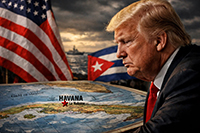 2026 United States-Cuba Embargo Crisis
