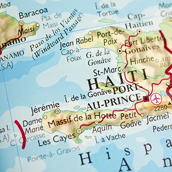 Consulate of The Republic of Haiti in Texas