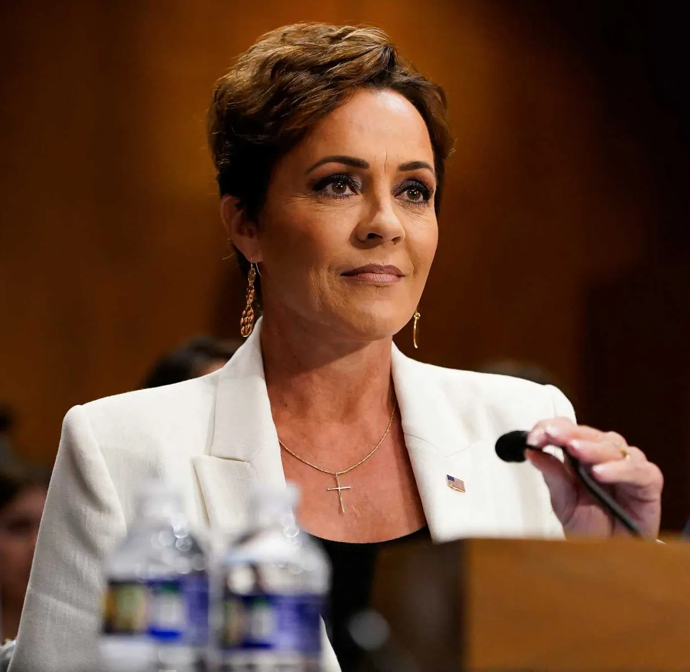 Trump nominates Kari Lake to be Ambassador To Jamaica